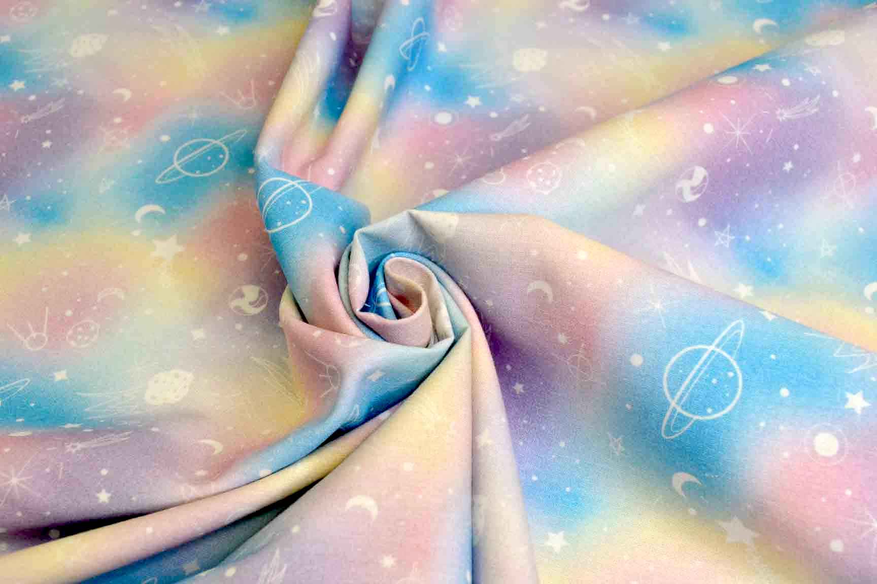 Pastel Holographic Galaxy Multi, Little Johnny