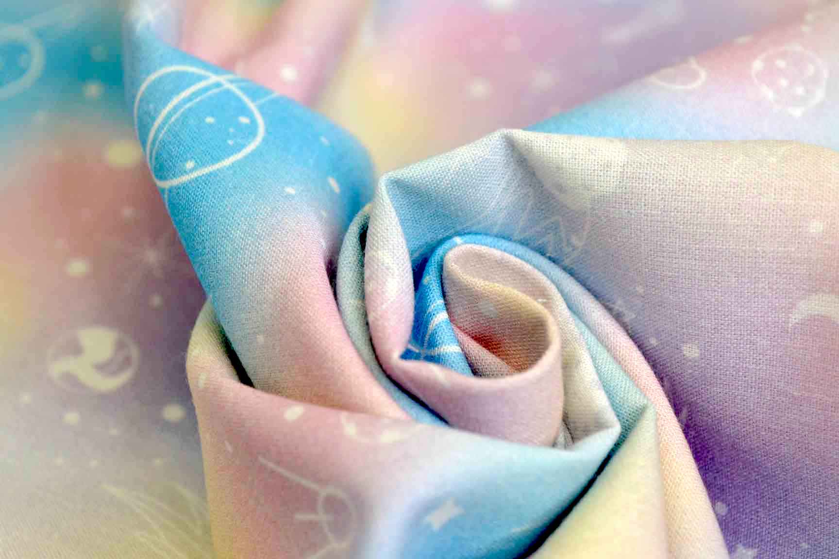 Pastel Holographic Galaxy Multi, Little Johnny