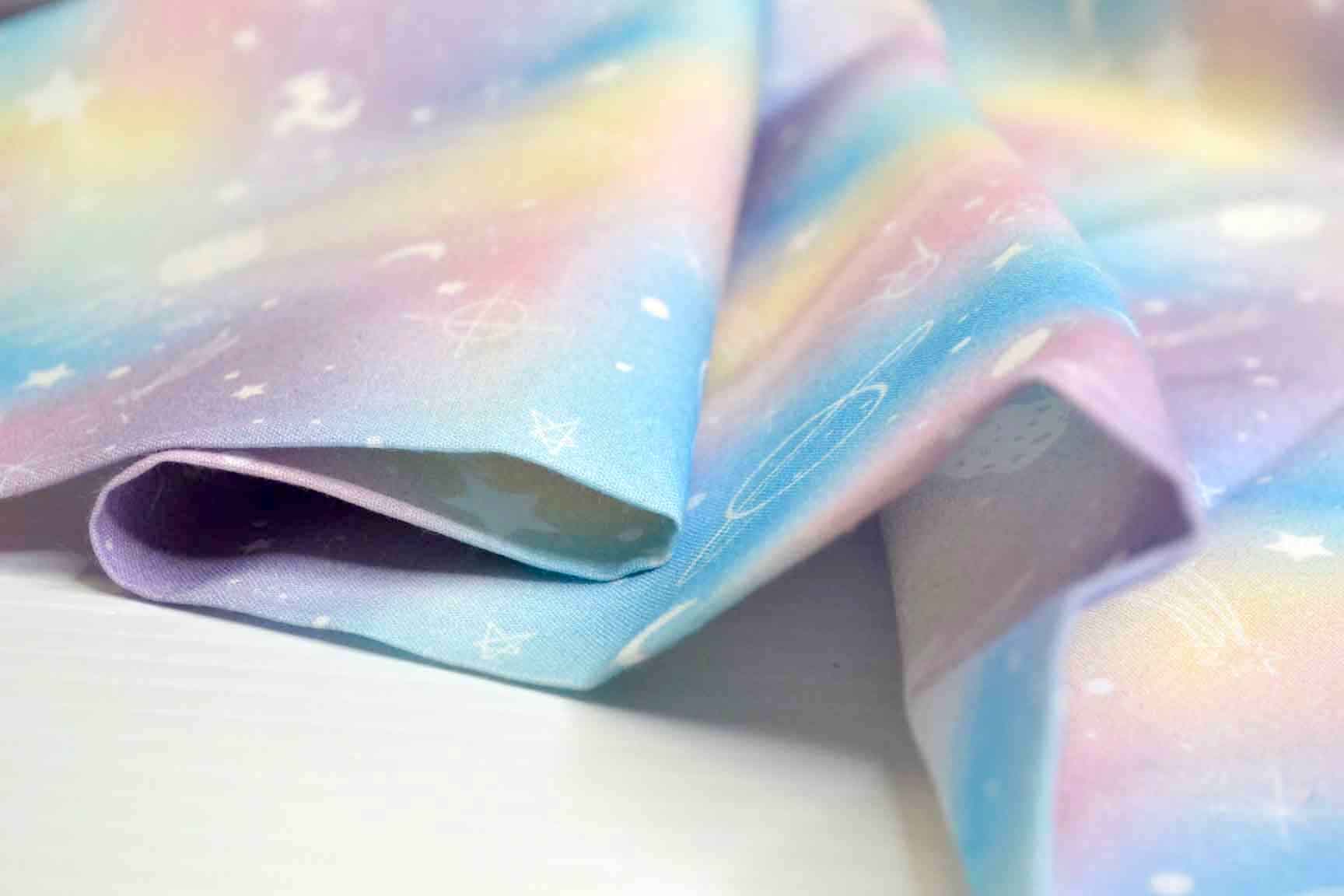 Pastel Holographic Galaxy Multi, Little Johnny