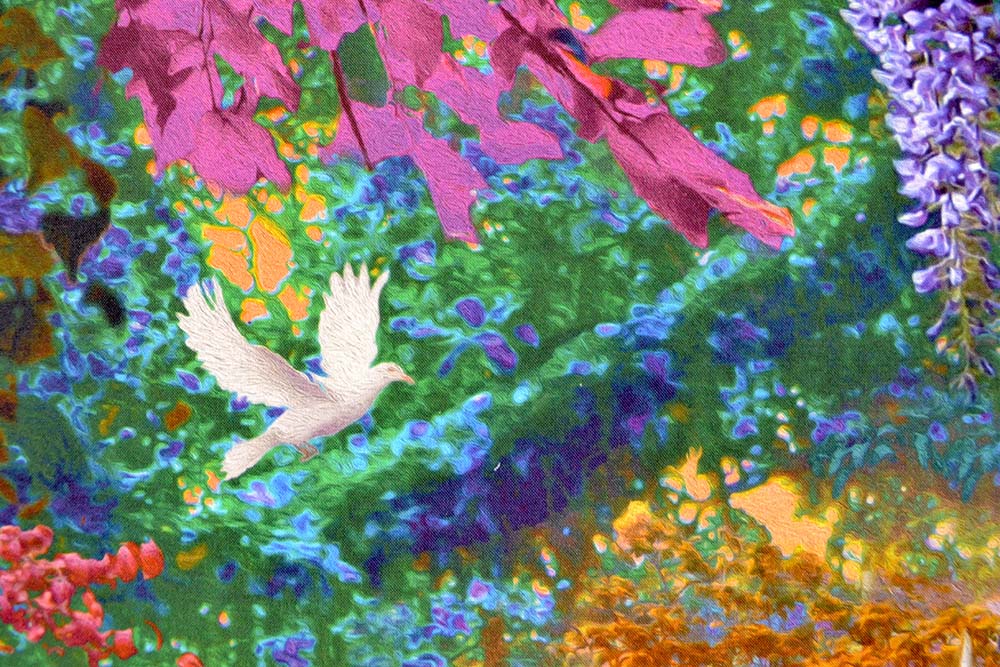 90cm Panel Picture This Sweet, Robert Kaufman