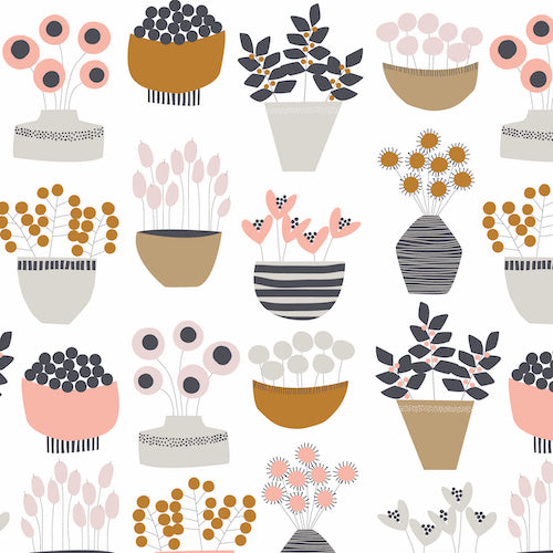 Flourish Plant Pots, Dashwood