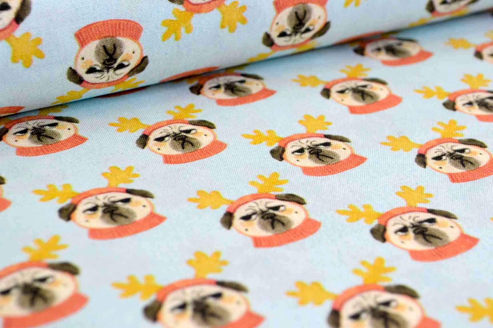 Pug Life Multi, Dear Stella