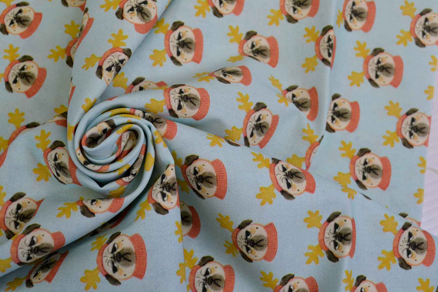 Pug Life Multi, Dear Stella