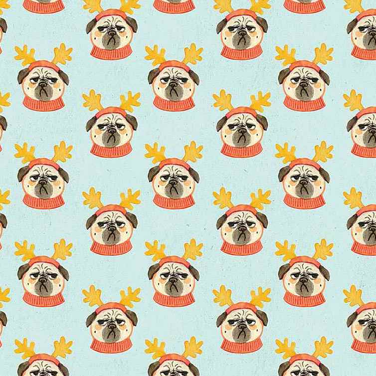Pug Life Multi, Dear Stella