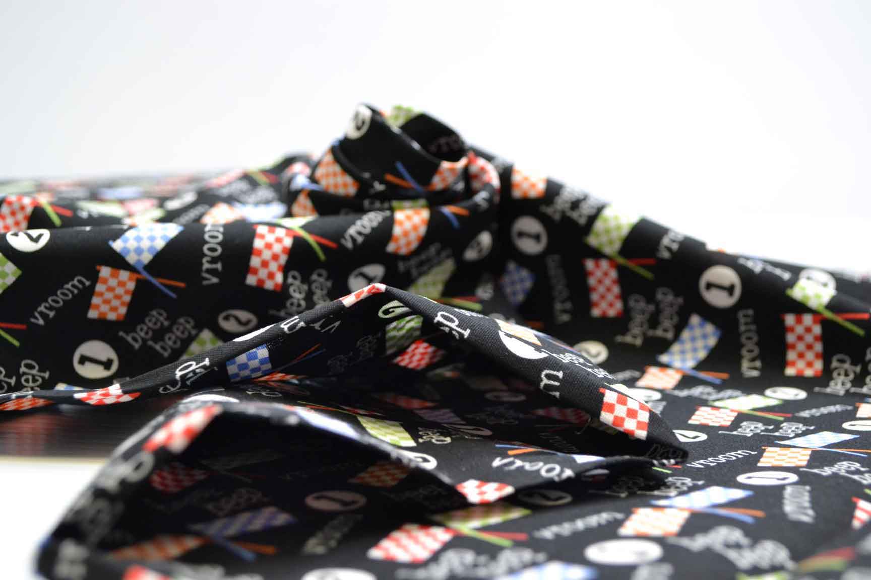 Race Car Starting Line, Craft Cotton Co