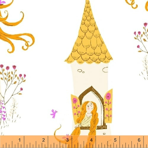 Rapunzel White, Heather Ross