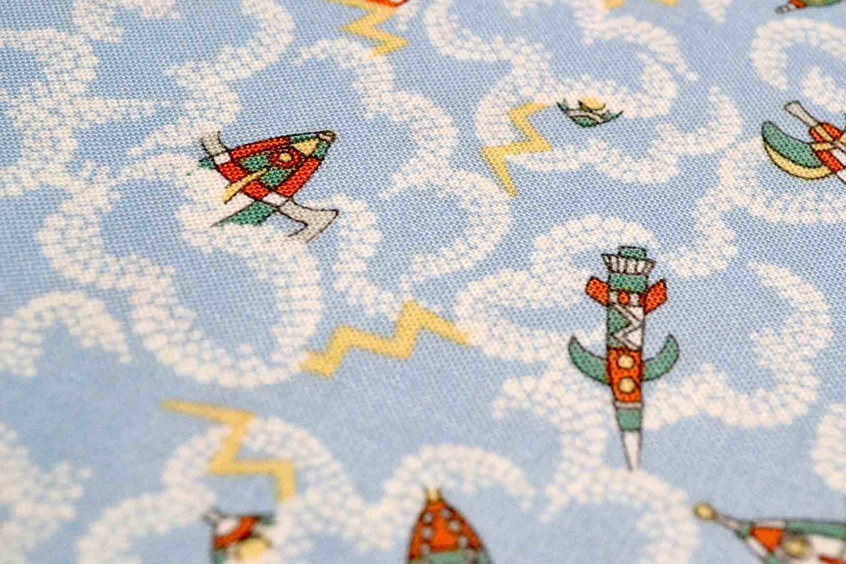 Rocket Dance 643X, Liberty