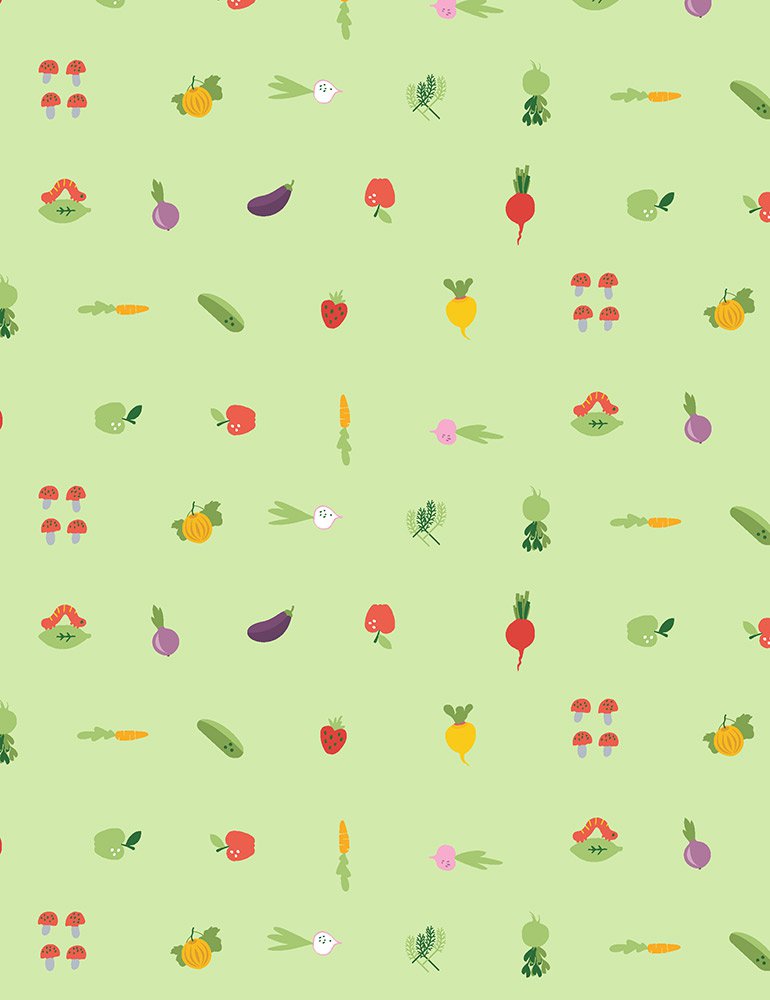 Rooting for you Green, Dear Stella