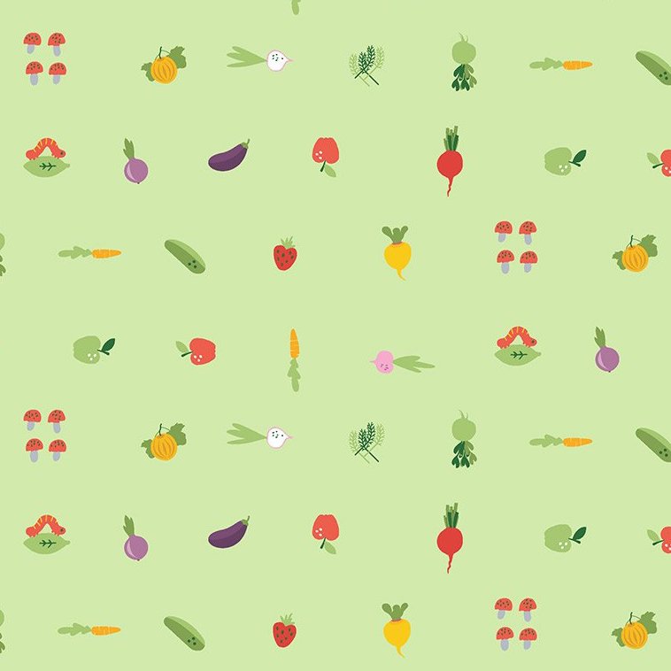 Rooting for you Green, Dear Stella