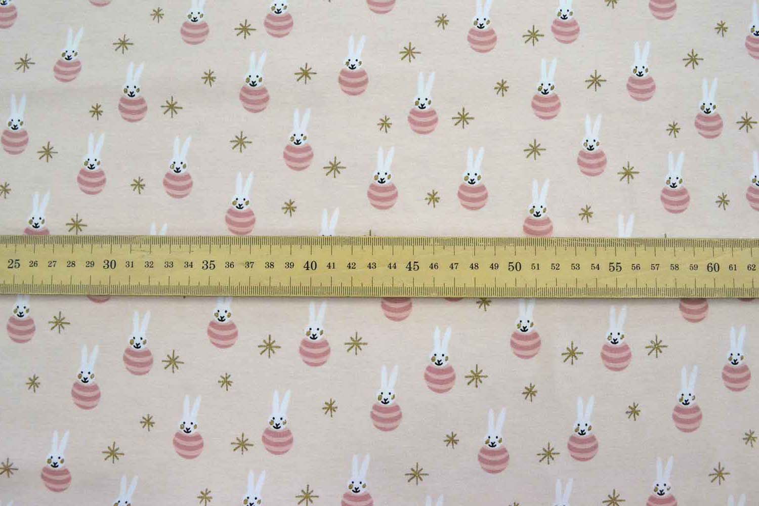 Rose Hares Jersey, Rico