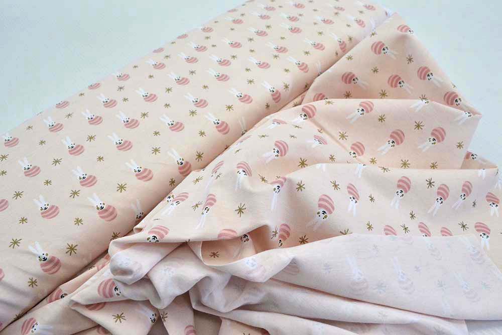 Rose Hares Jersey, Rico