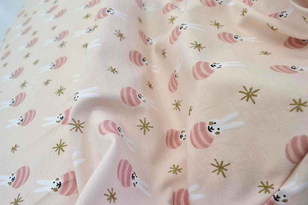 Rose Hares Jersey, Rico