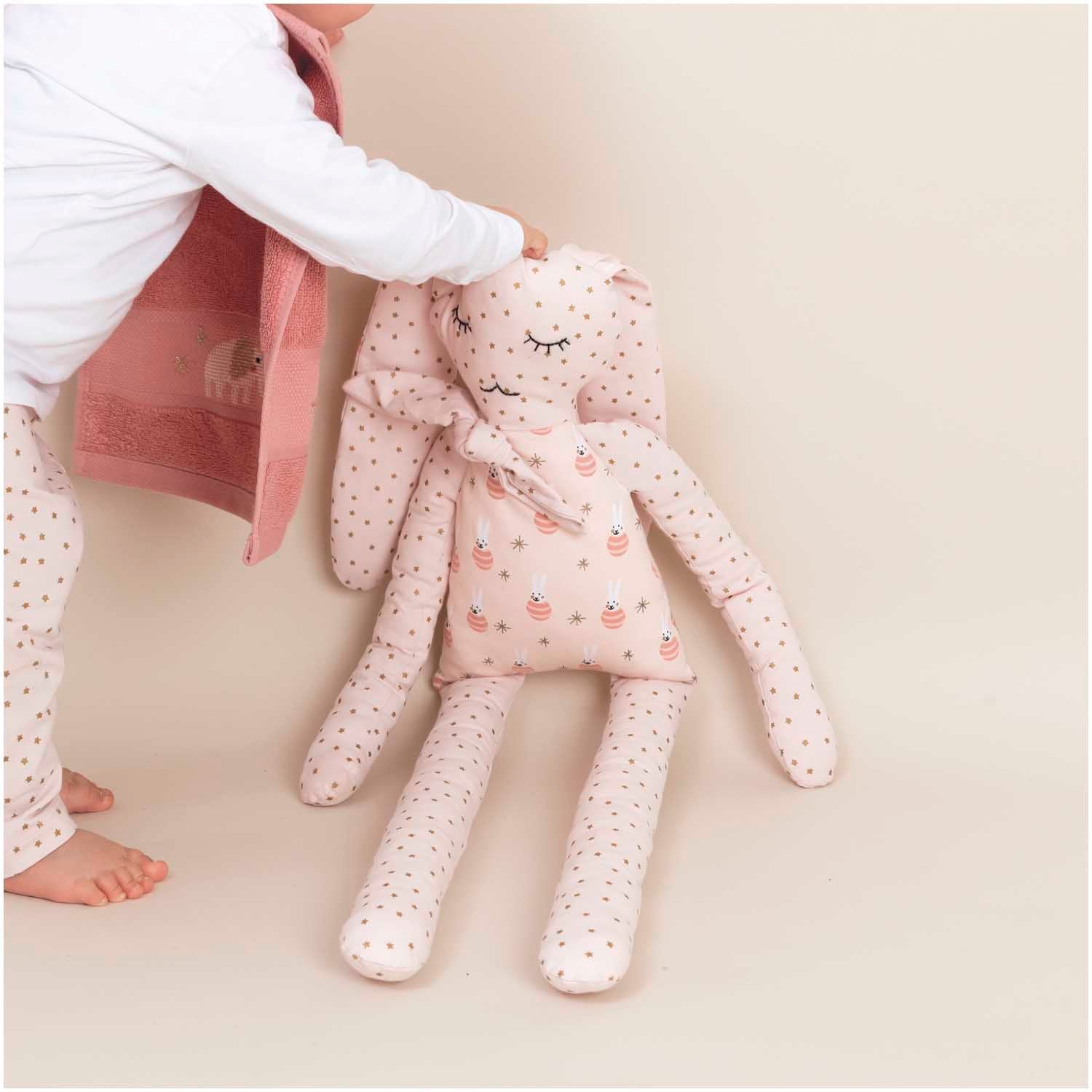 Rose Hares Jersey, Rico