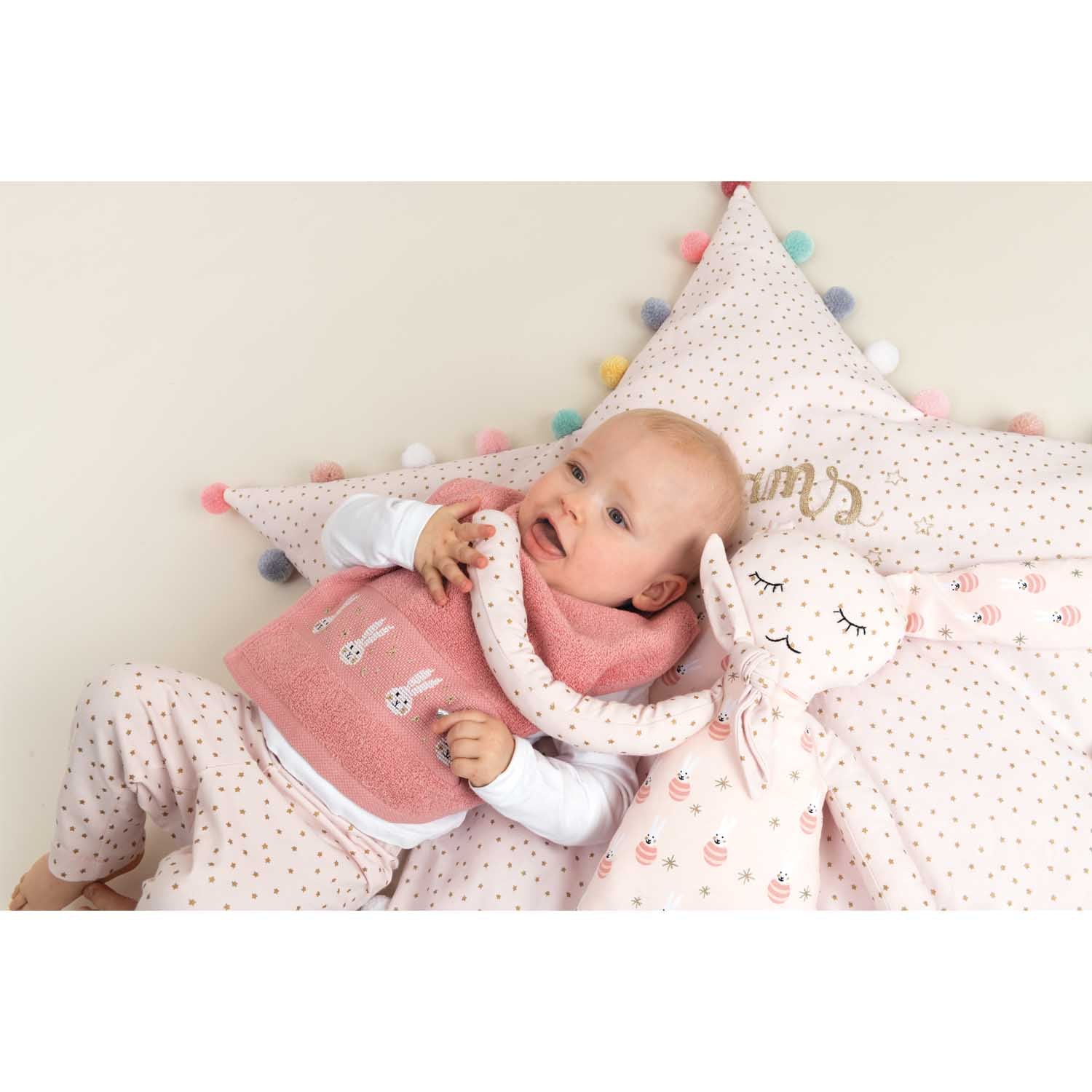 Rose Hares Jersey, Rico