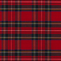 Royal Stewart Tartan