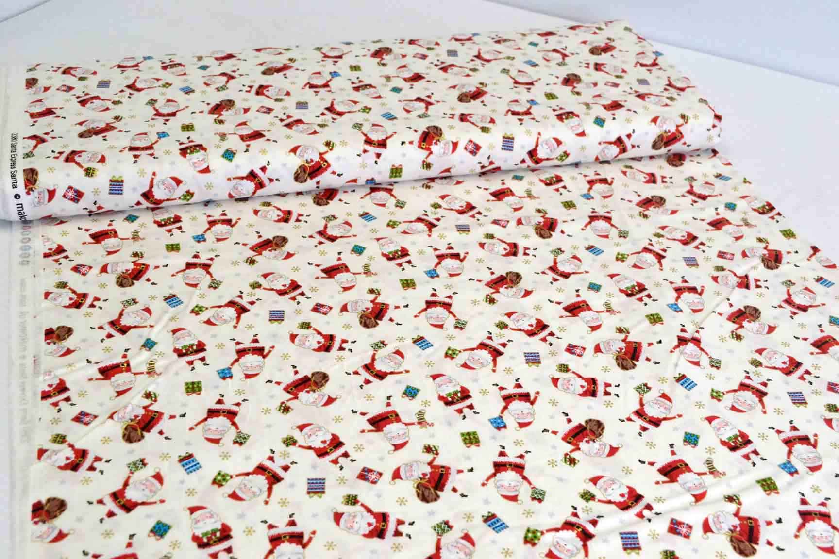 Santa Express Santa Cream, Makower