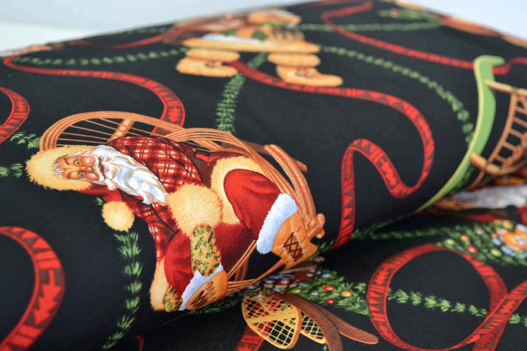 Santa of Moose Lodge Black, Alexander Henry