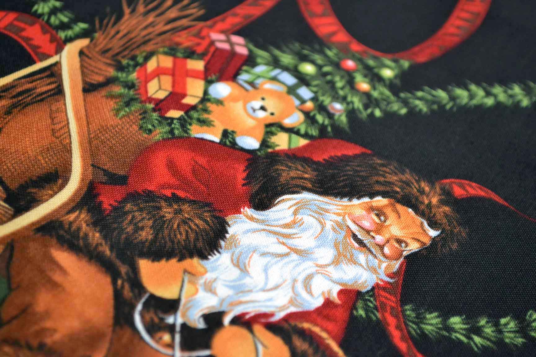 Santa of Moose Lodge Black, Alexander Henry