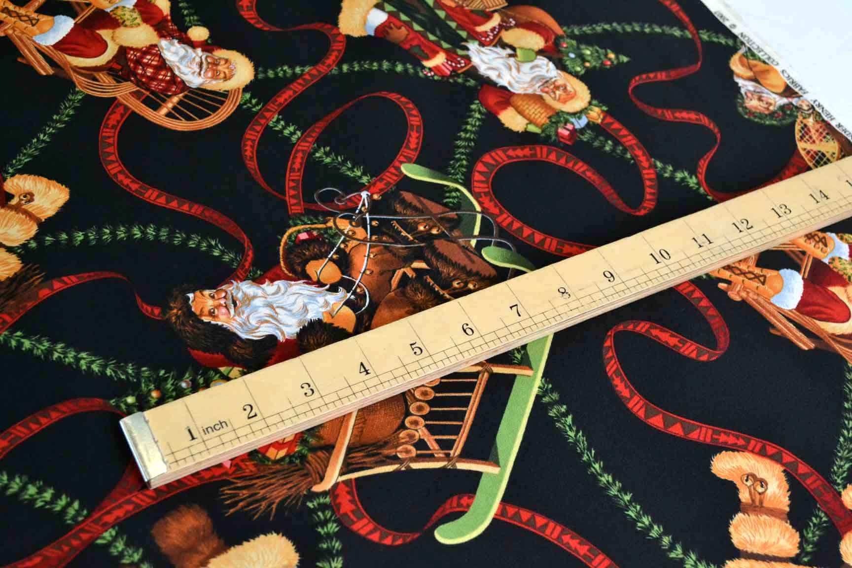 Santa of Moose Lodge Black, Alexander Henry