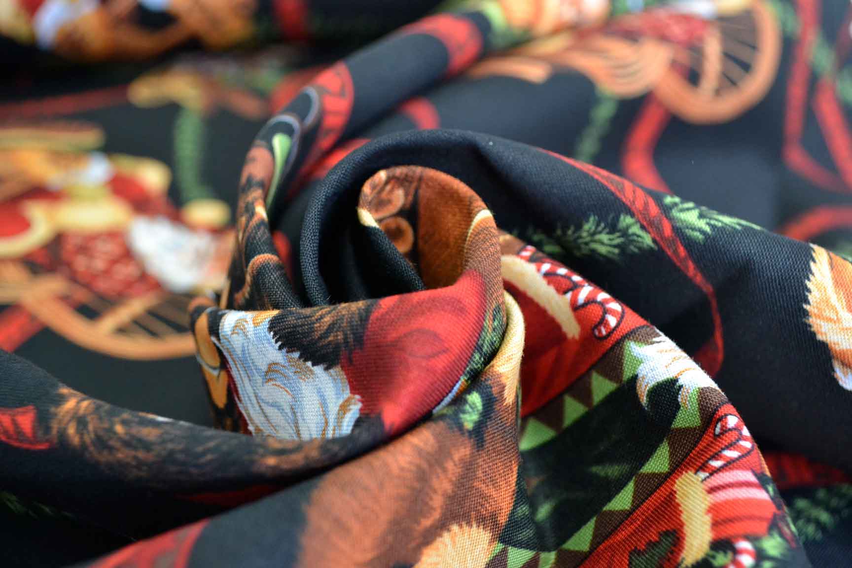 Santa of Moose Lodge Black, Alexander Henry