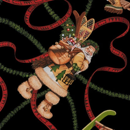 Santa of Moose Lodge Black, Alexander Henry