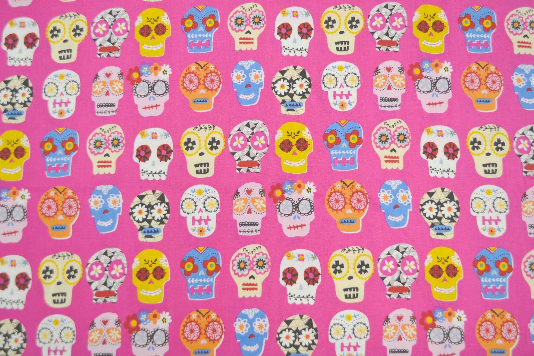 Candy Skulls Fiesta, Dashwood