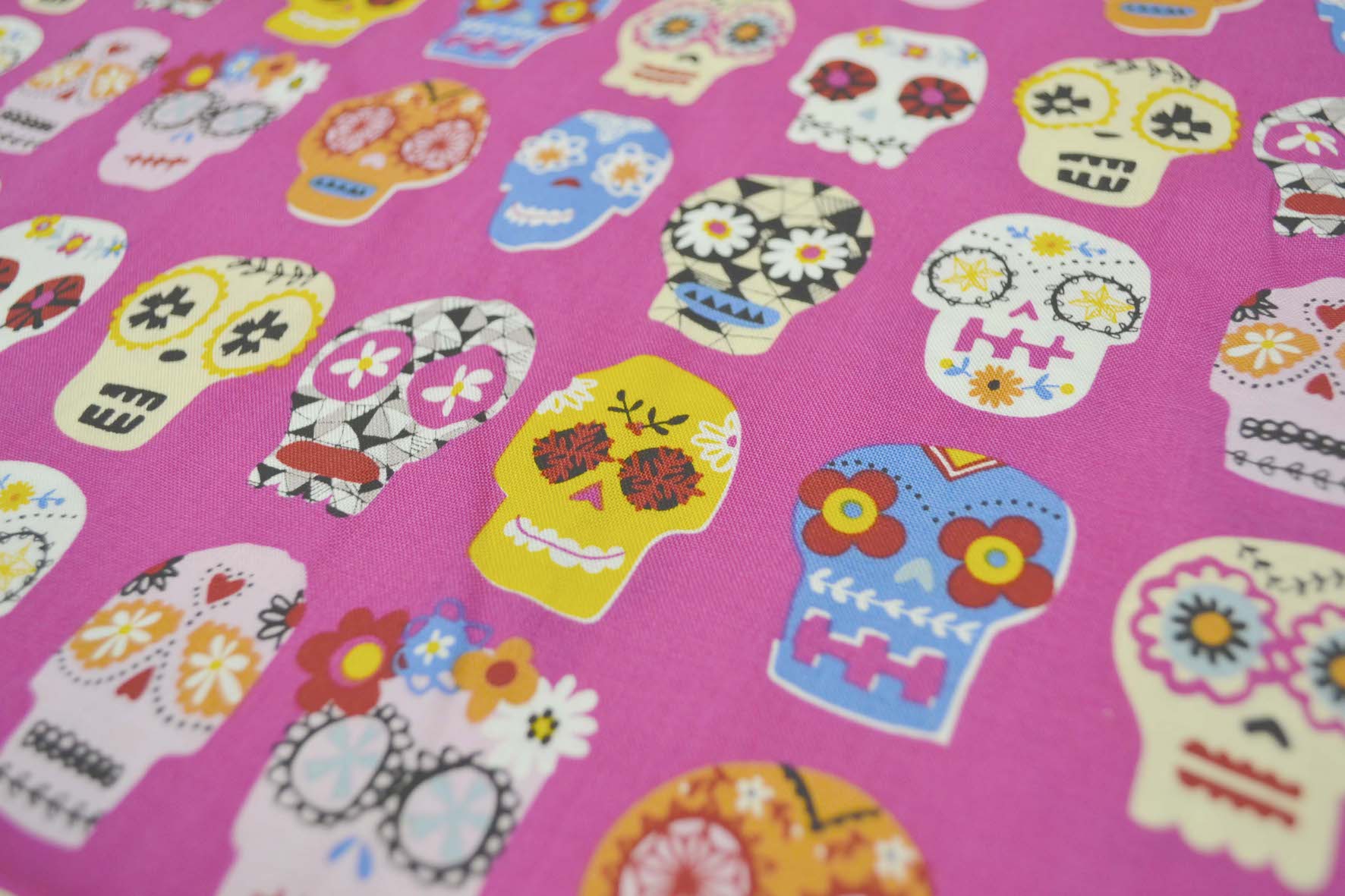 Candy Skulls Fiesta, Dashwood