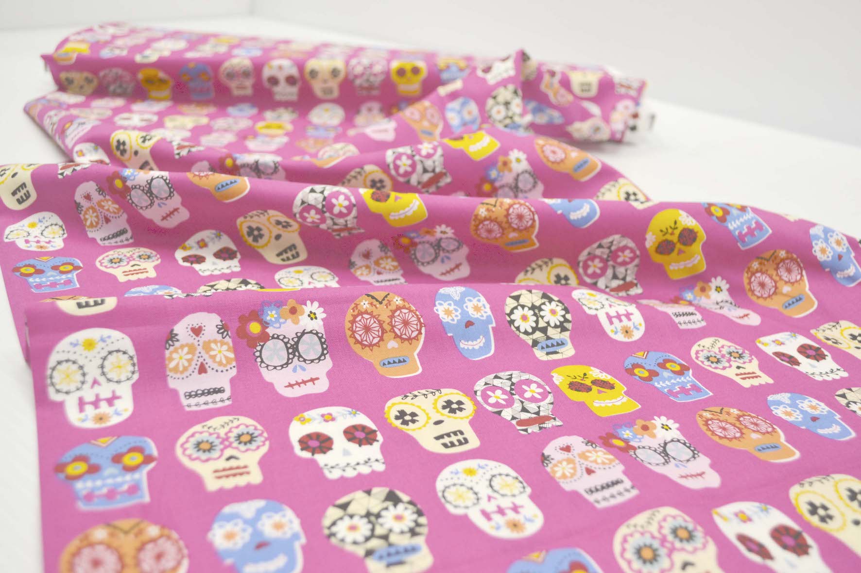 Candy Skulls Fiesta, Dashwood