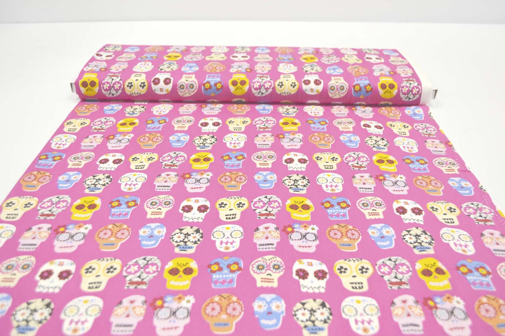 Candy Skulls Fiesta, Dashwood