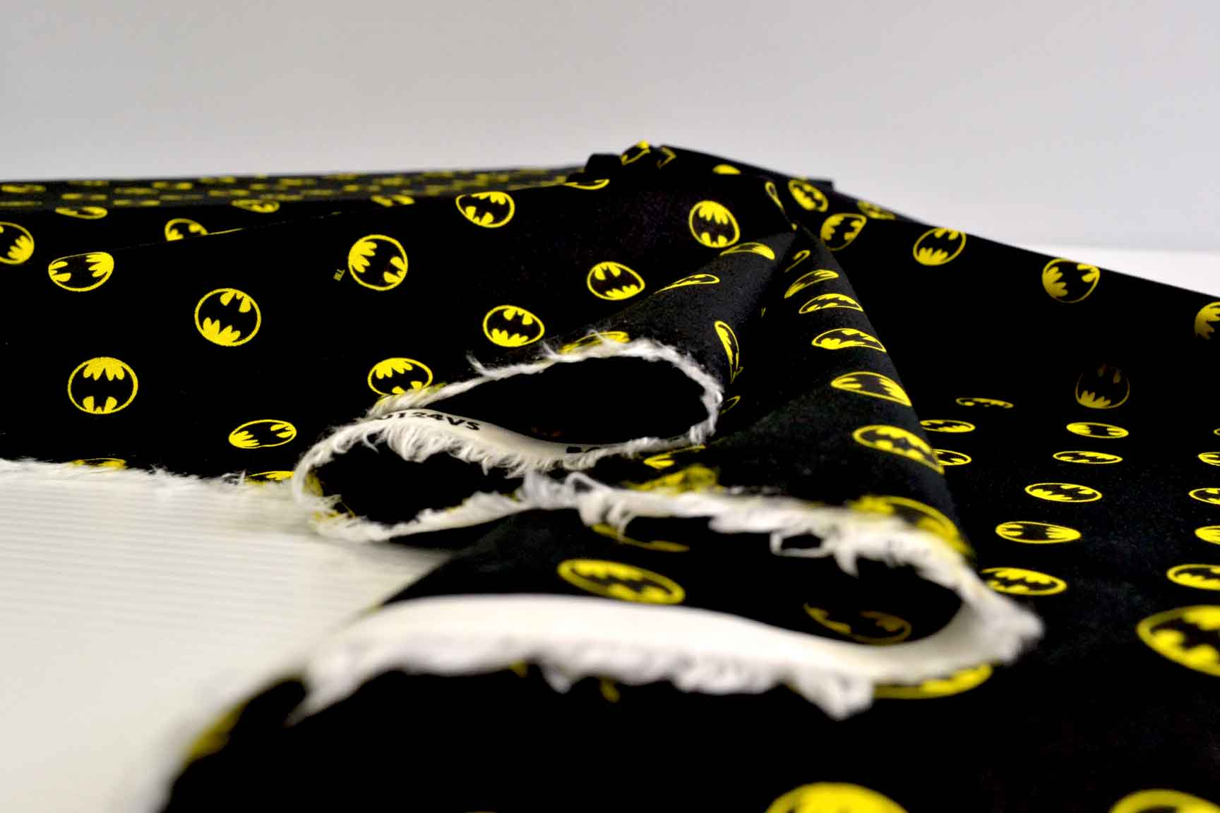 Small Batman Logo Black, Craft Cotton Co