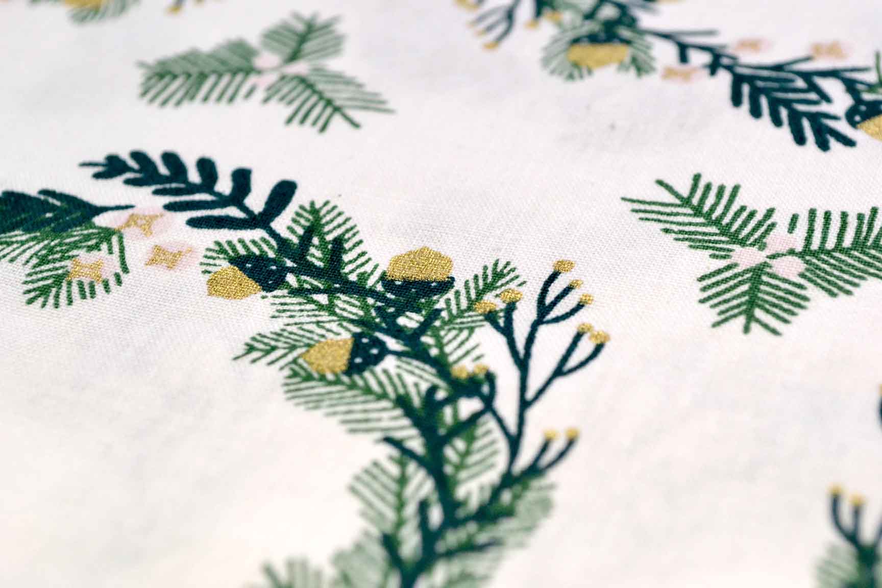 Small Wreath White Gold, Rico