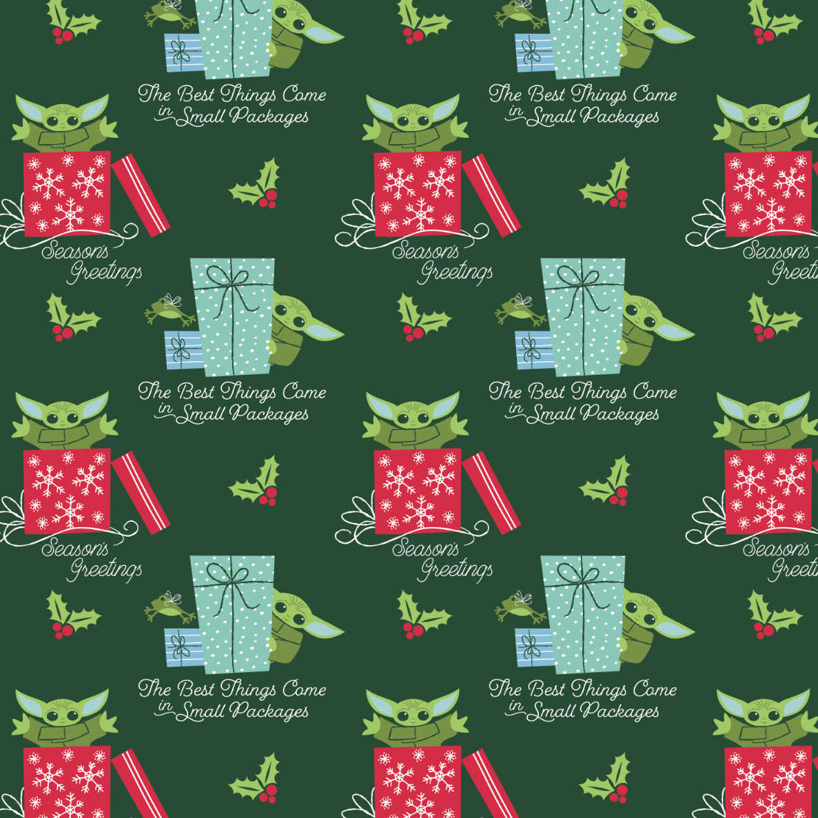 The Child Small Package, Craft Cotton Co