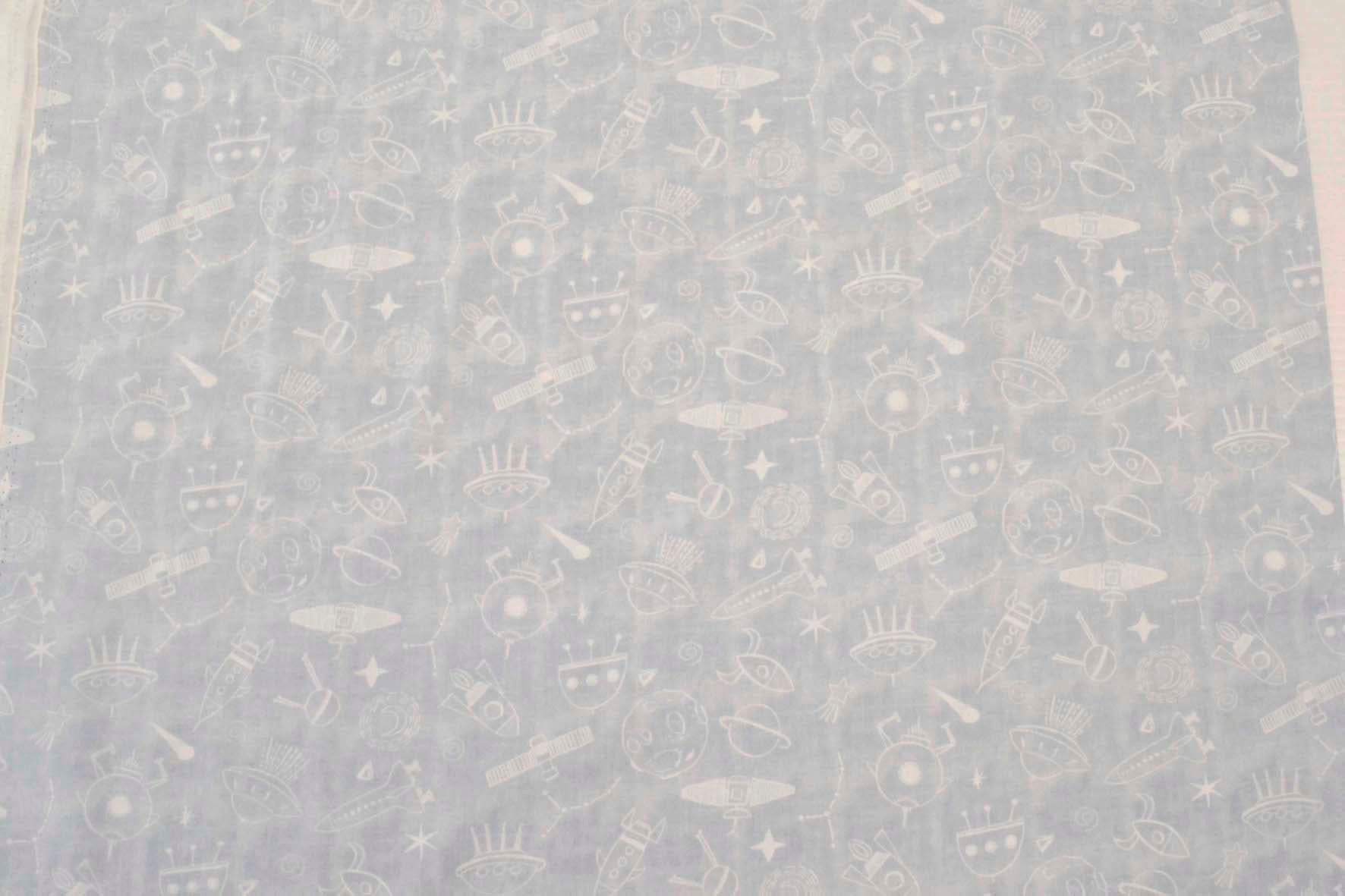 Spacecraft Misty, Dear Stella