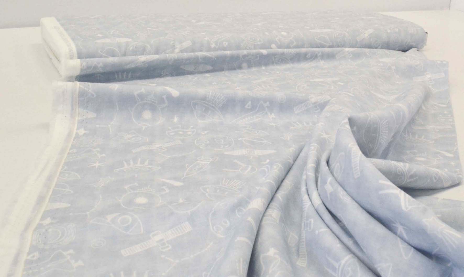 Spacecraft Misty, Dear Stella