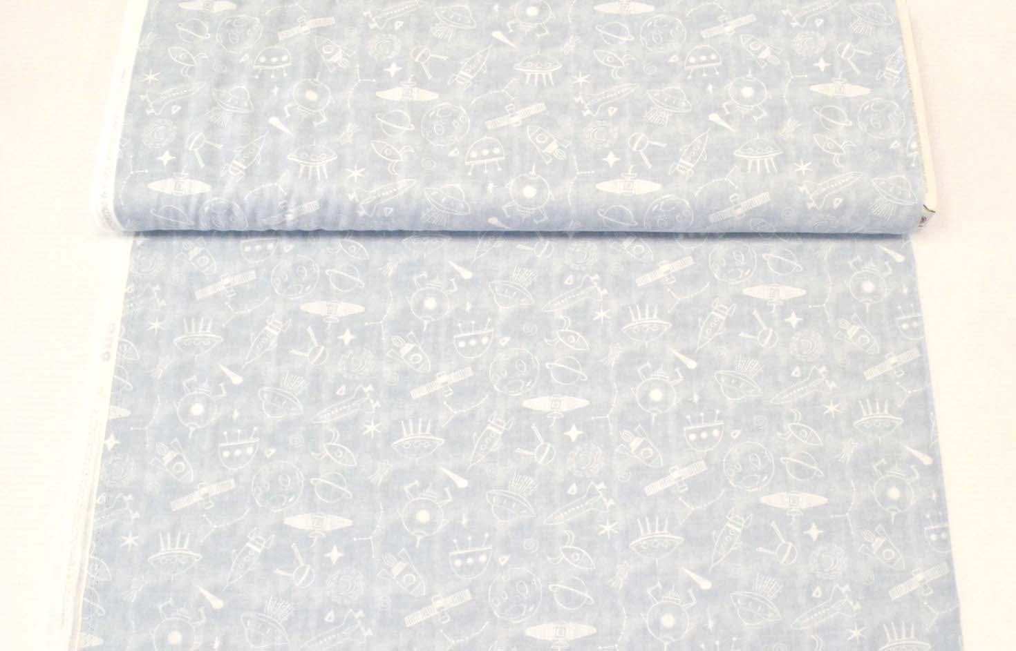 Spacecraft Misty, Dear Stella