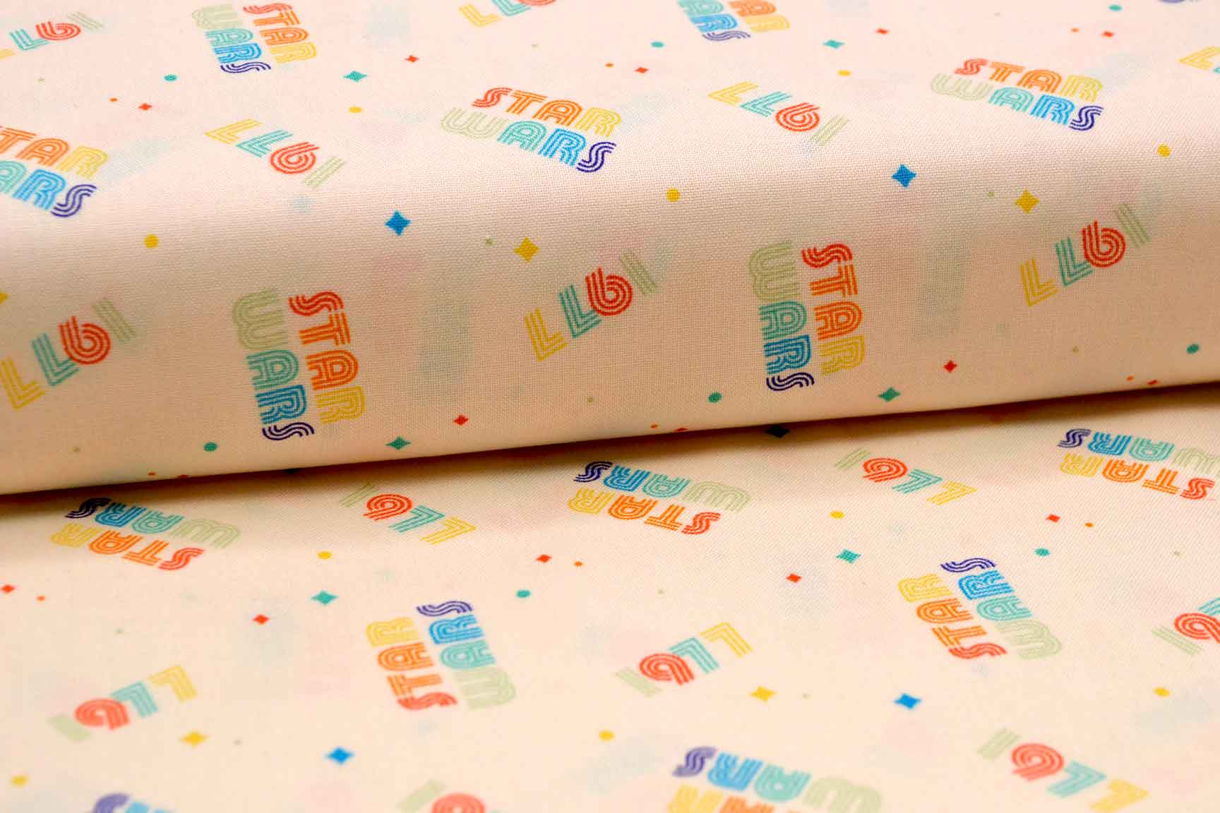 Star Wars Logo Cream, Camelot