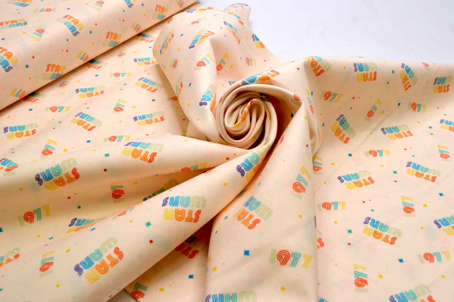 Star Wars Logo Cream, Camelot