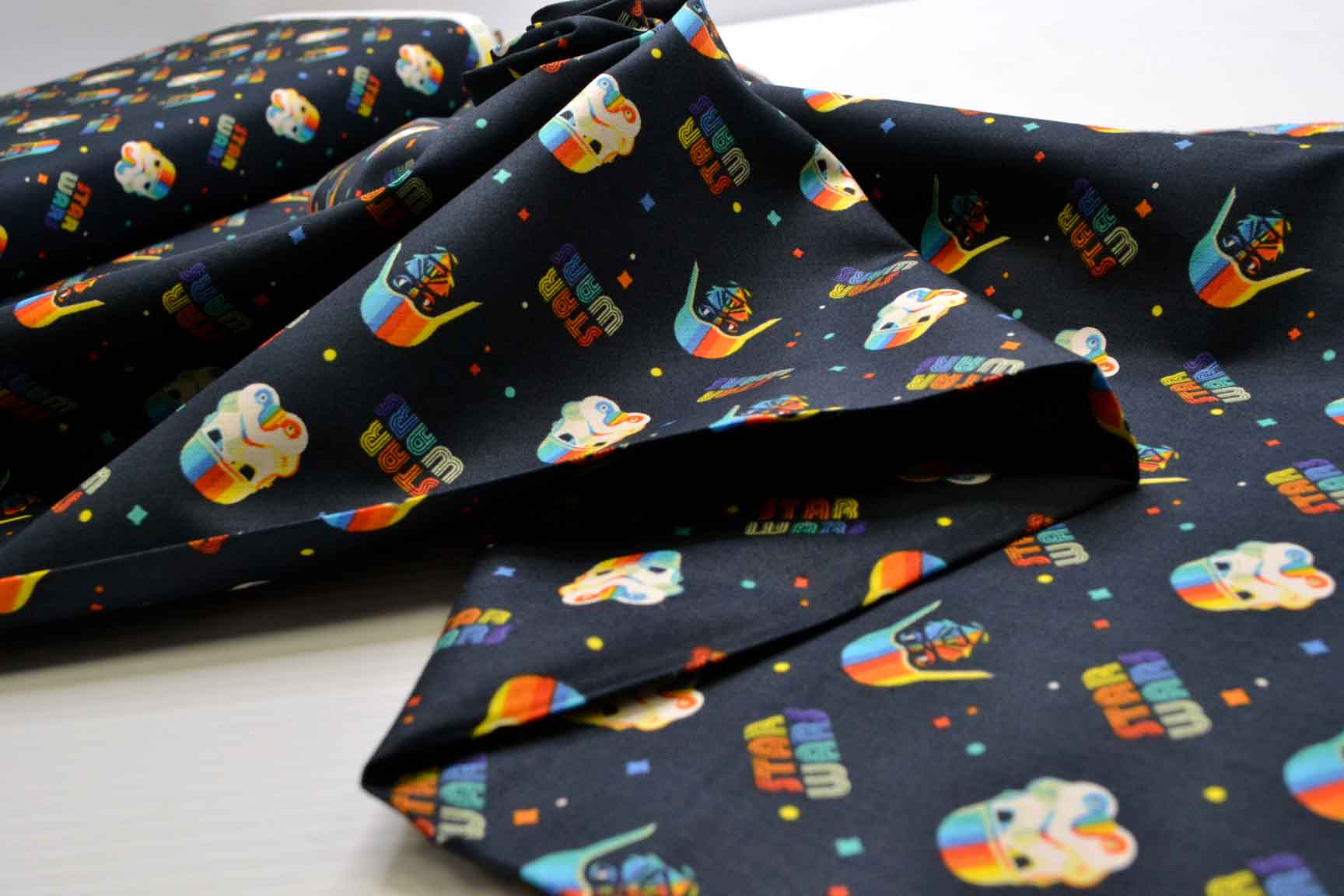 Star Wars Rainbow Darth Vader, Camelot