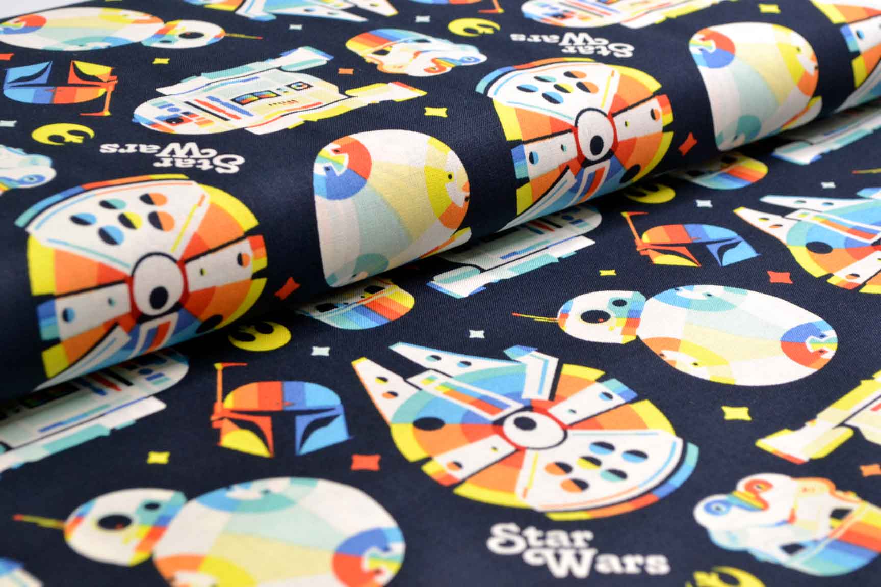 Star Wars Rainbow Robots, Camelot