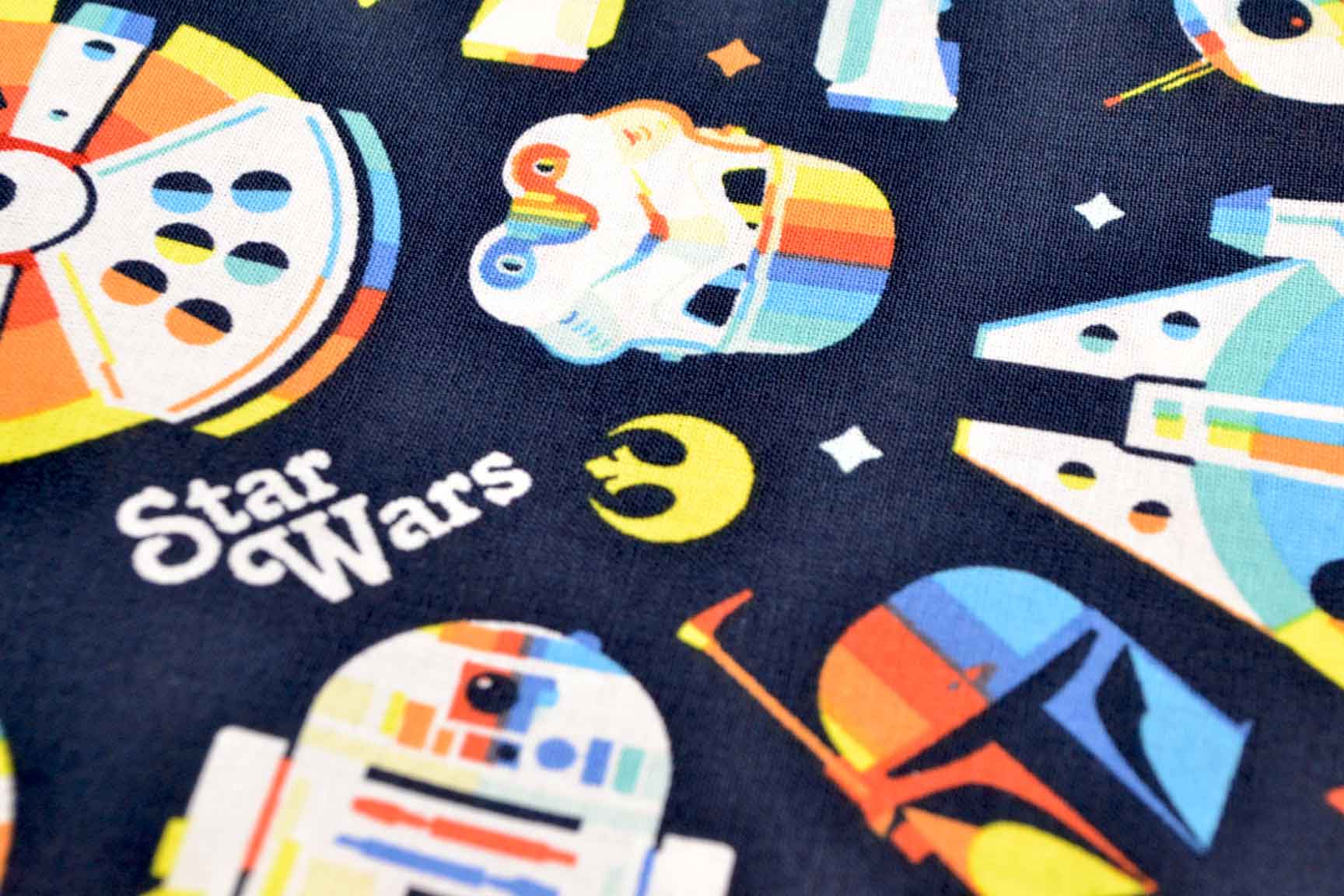 Star Wars Rainbow Robots, Camelot