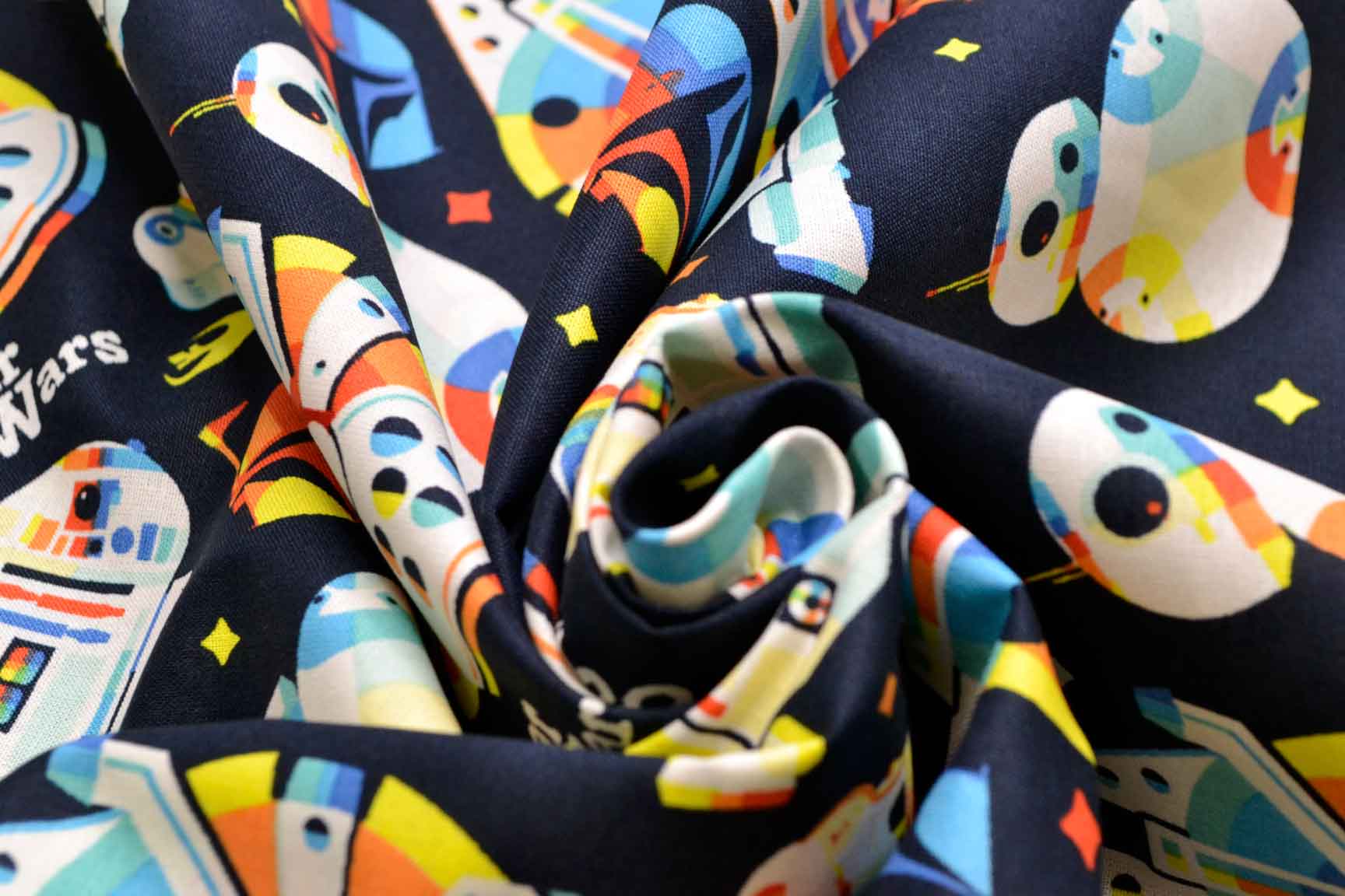 Star Wars Rainbow Robots, Camelot