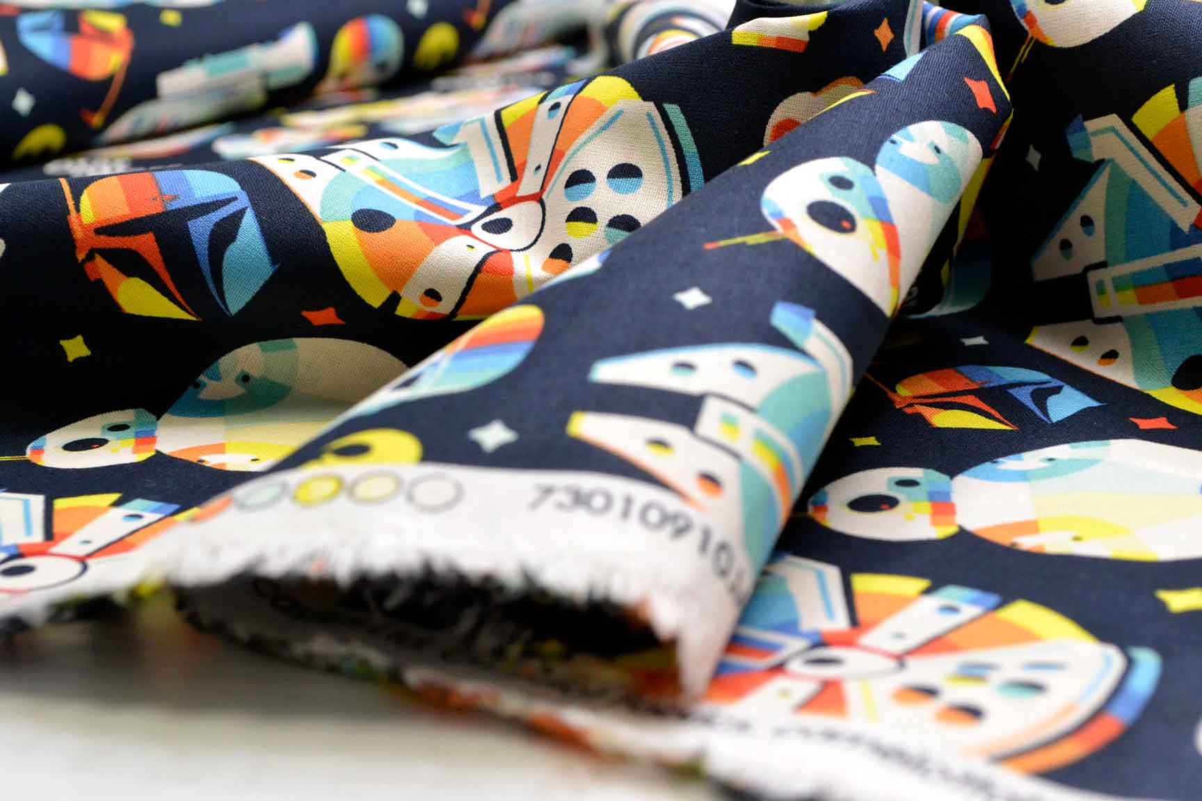 Star Wars Rainbow Robots, Camelot