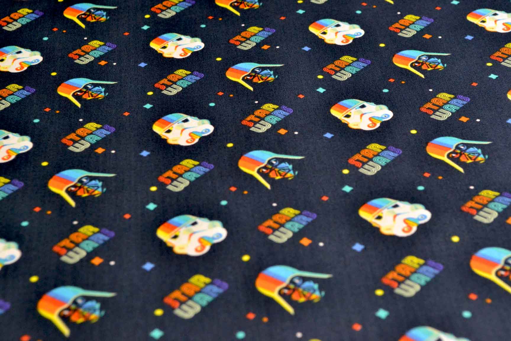 Star Wars Rainbow Darth Vader, Camelot