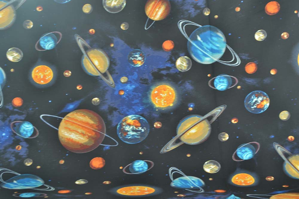 Stargazers Royal, Robert Kaufman