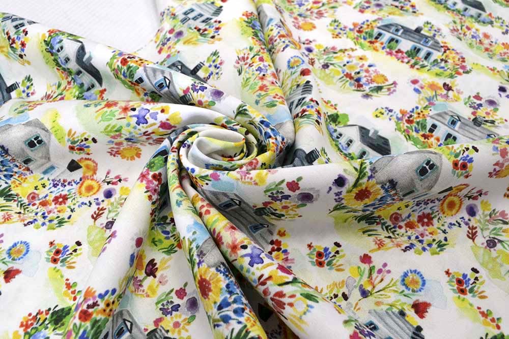 Summer Cottages White, Dear Stella