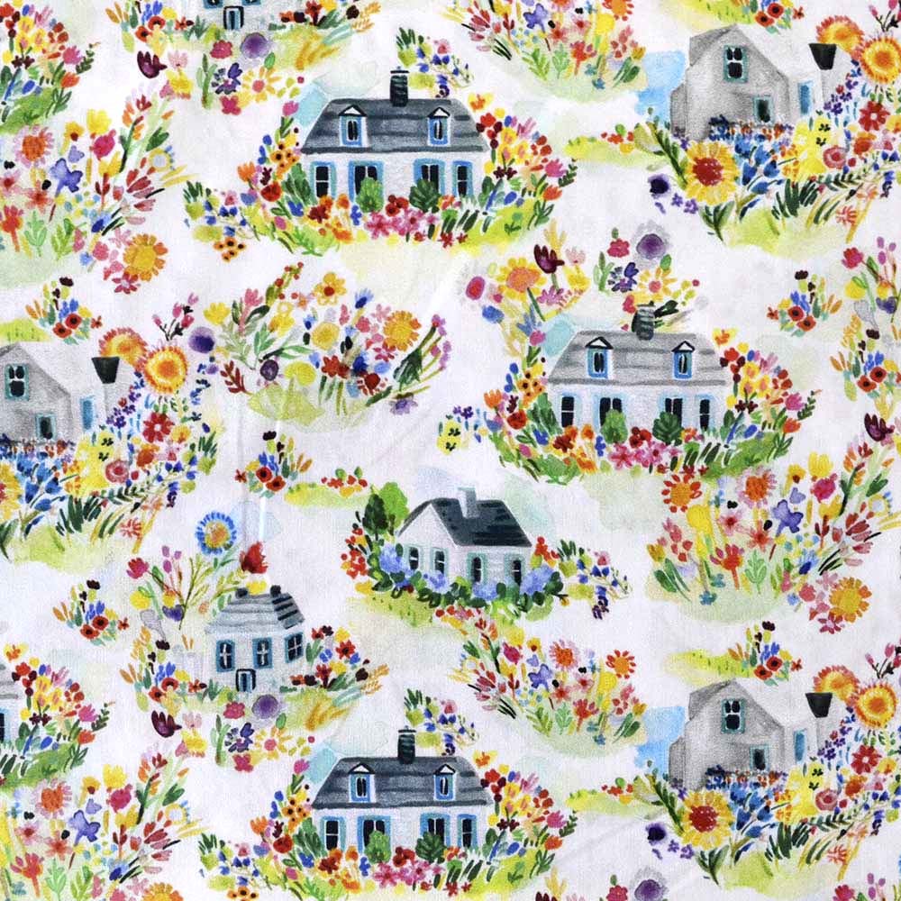 Summer Cottages White, Dear Stella