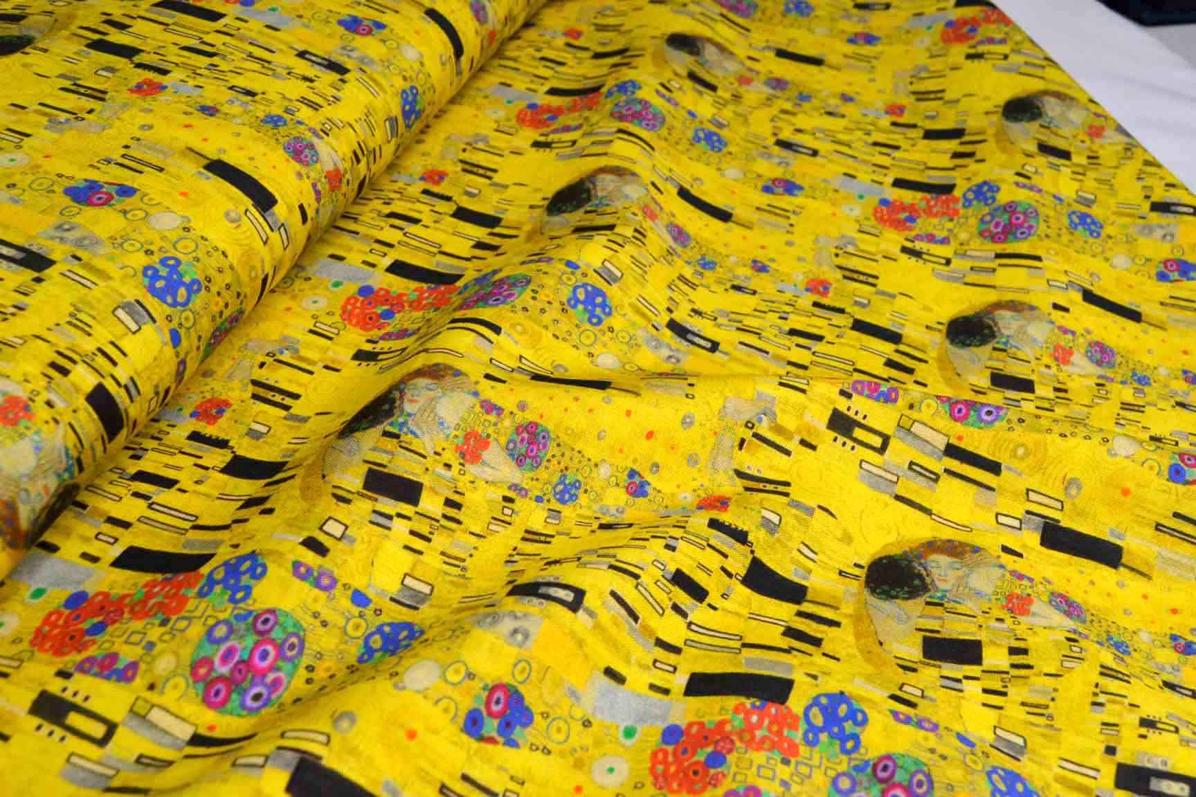 The Kiss, Crafty Cotton