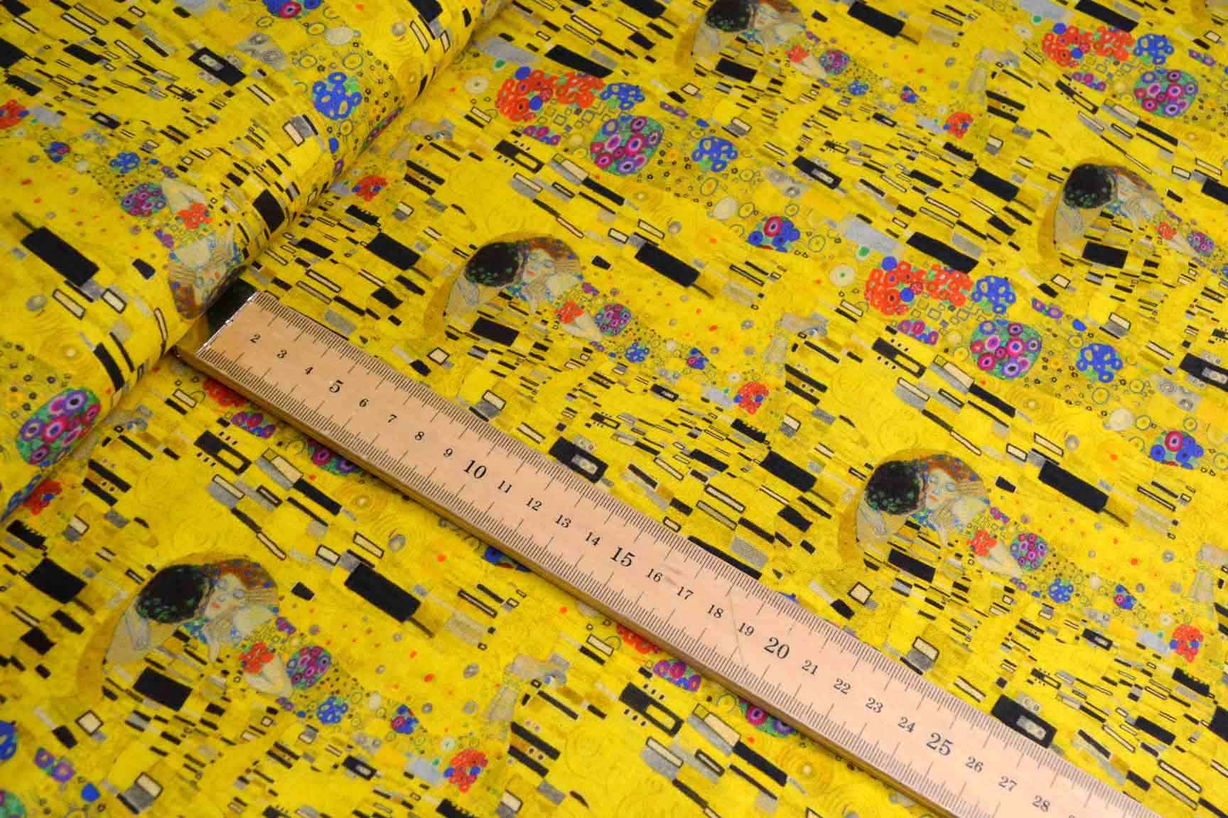 The Kiss, Crafty Cotton