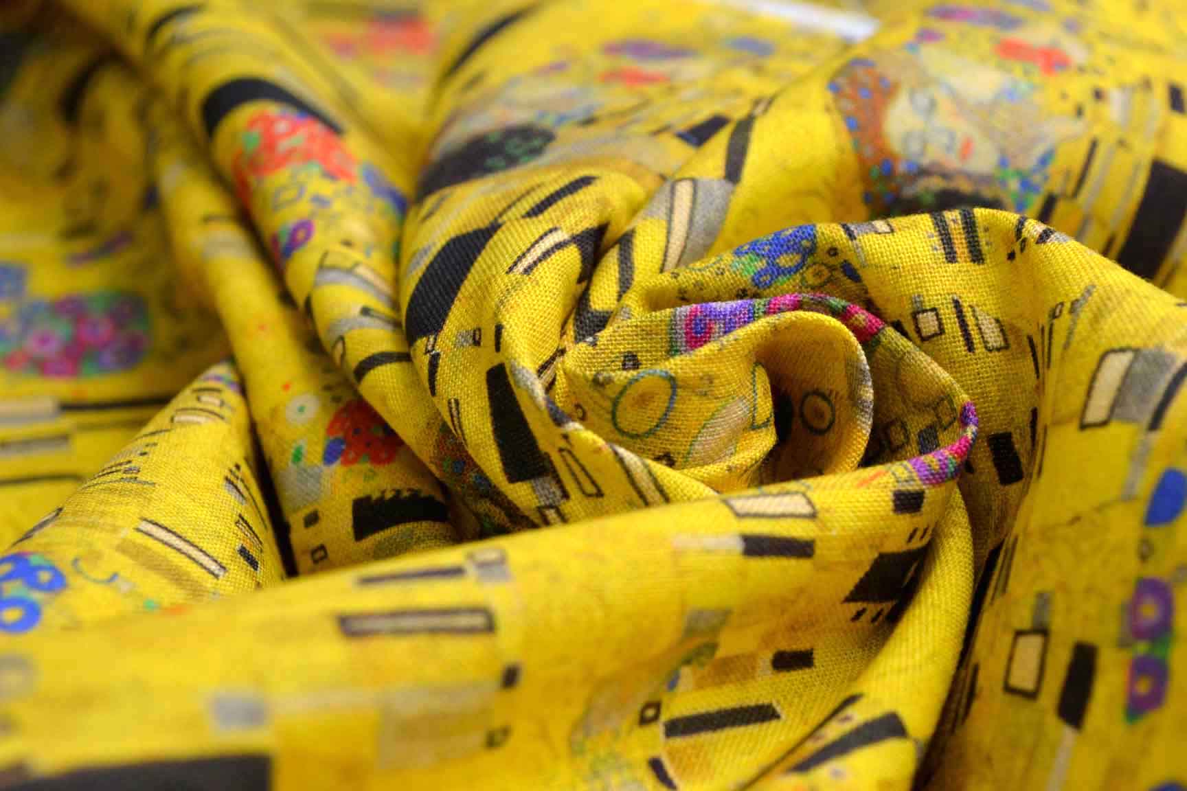 The Kiss, Crafty Cotton