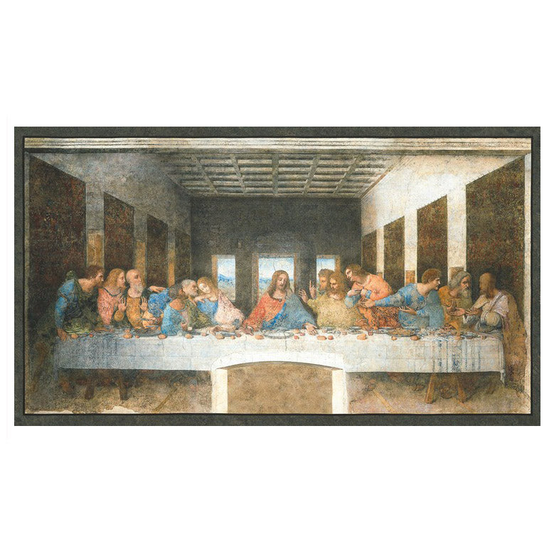 The Last Supper Panel 60cm, Robert Kaufman